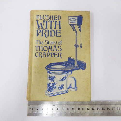 Biographies & Memoirs Flushed with Pride The story of Thomas